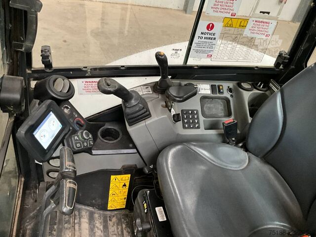 Minibagger Bobcat E 50z