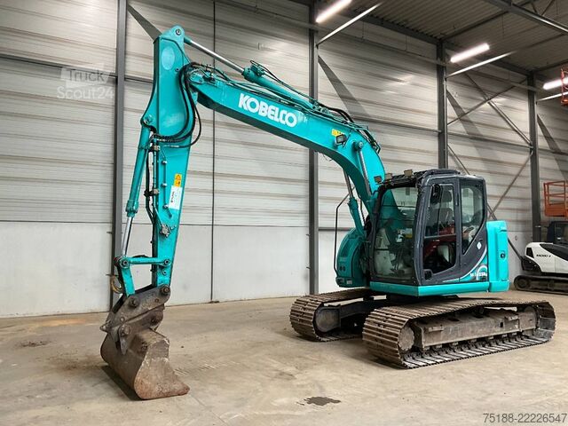 багер на вериги Kobelco SK 140 SRLC-5