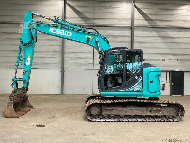 багер на вериги Kobelco SK 140 SRLC-5