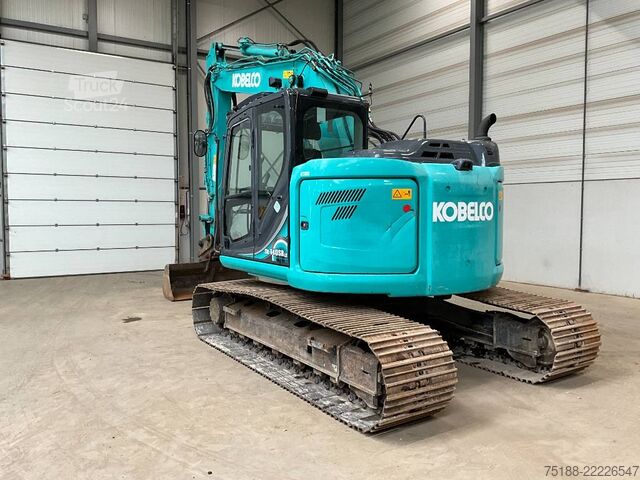 багер на вериги Kobelco SK 140 SRLC-5