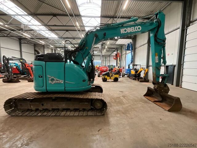 багер на вериги Kobelco SK 140 SRLC-5