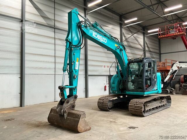 багер на вериги Kobelco SK 140 SRLC-5