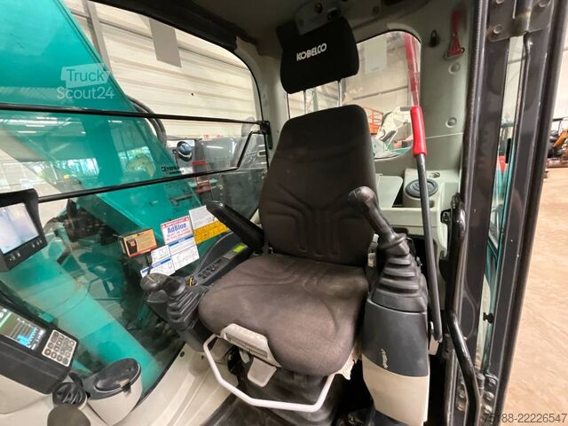 багер на вериги Kobelco SK 140 SRLC-5