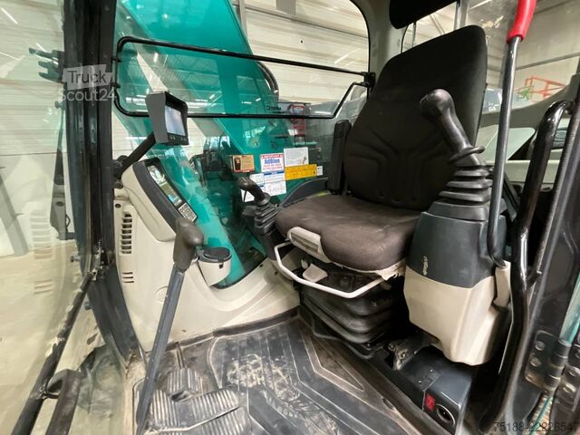 багер на вериги Kobelco SK 140 SRLC-5