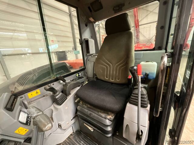 Midi ekskavatör Kubota KX 080-4 A
