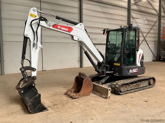 Minibagger Bobcat E 50z
