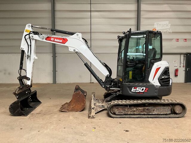 Minibagger Bobcat E 50z