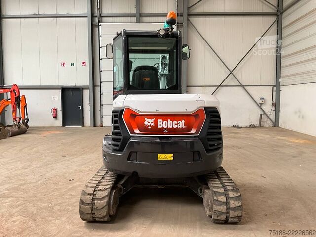 Minibagger Bobcat E 50z
