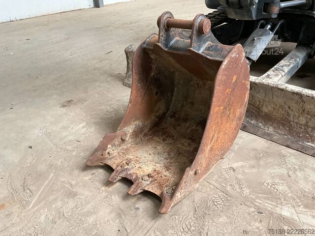 Minibagger Bobcat E 50z