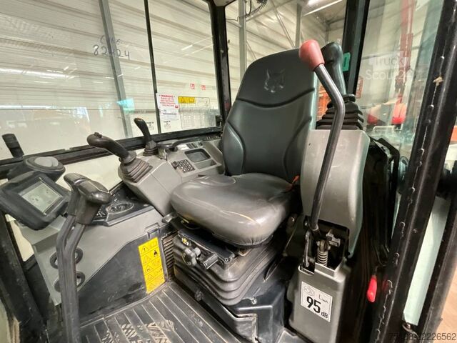 Minibagger Bobcat E 50z