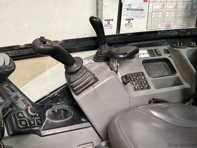 Minibagger Bobcat E 50z