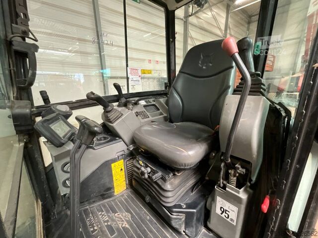 Minibagger Bobcat E 50z