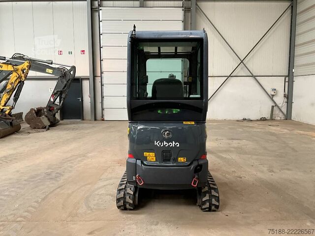 Mini bager Kubota KX 019-4