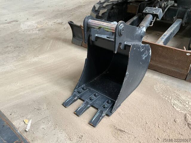Mini bager Kubota KX 019-4