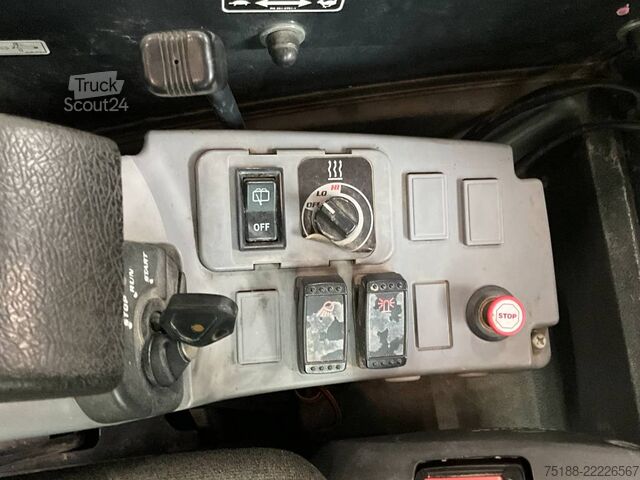 Mini bager Kubota KX 019-4