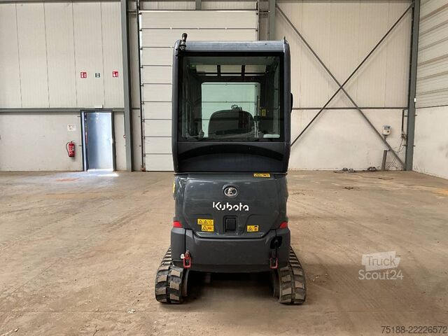 Mini bager Kubota KX 019-4