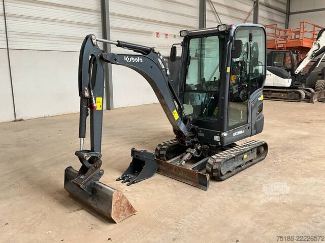 Mini bager Kubota KX 019-4