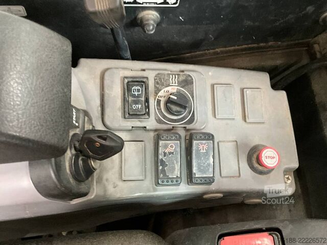 Mini bager Kubota KX 019-4