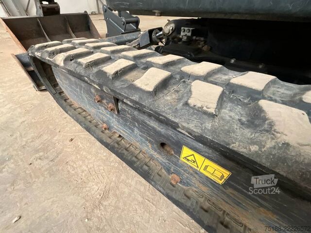 Mini bager Kubota KX 019-4