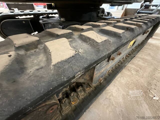 Mini bager Kubota KX 019-4