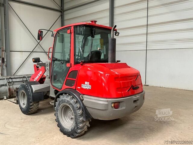 Laster Volvo L 25 F - Z