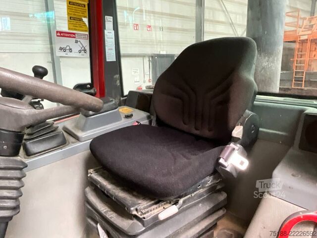 Laster Volvo L 25 F - Z