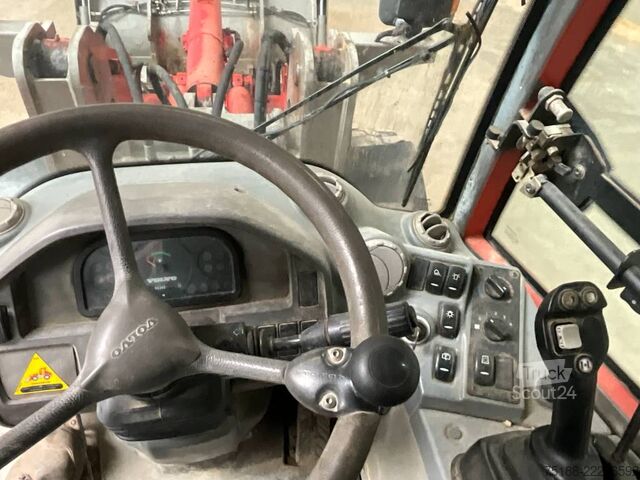 Laster Volvo L 25 F - Z