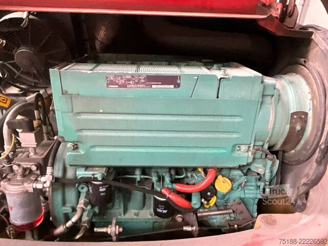 Laster Volvo L 25 F - Z