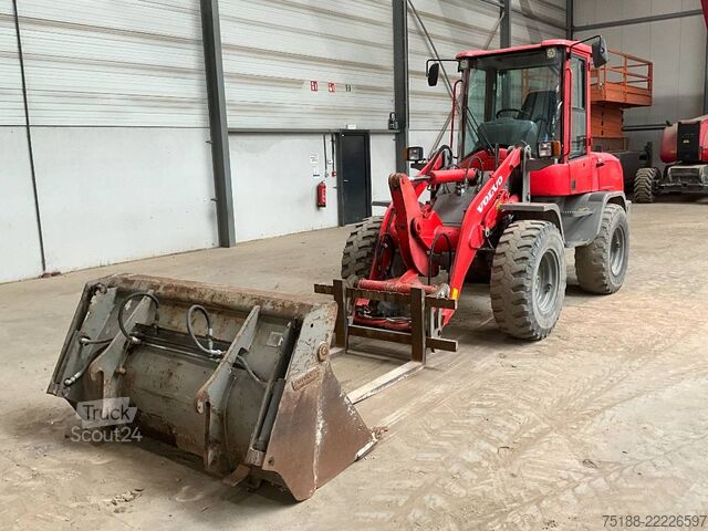 Lader Volvo L 30 G