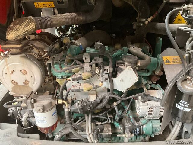 Lader Volvo L 30 G