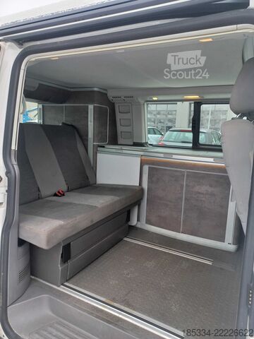 Autocaravana Volkswagen California Coast 2022 | Cambio automatico | Tetto a soffietto