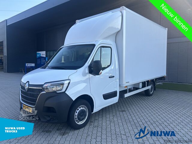 Panelinis furgonas Renault Master T35 145 Laadklep + Bluetooth