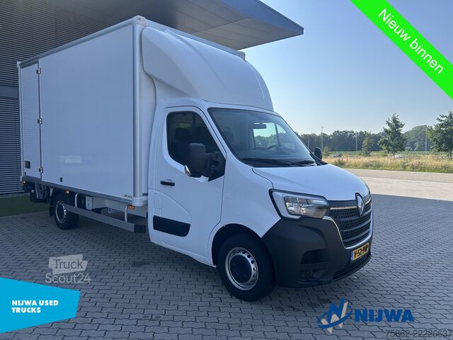 Panelinis furgonas Renault Master T35 145 Laadklep + Bluetooth