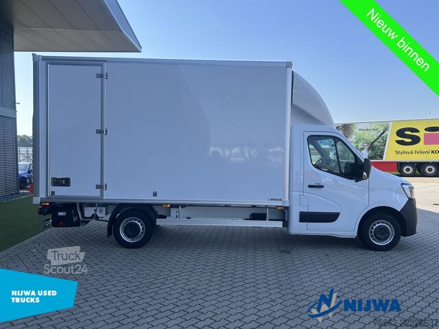 Panelinis furgonas Renault Master T35 145 Laadklep + Bluetooth