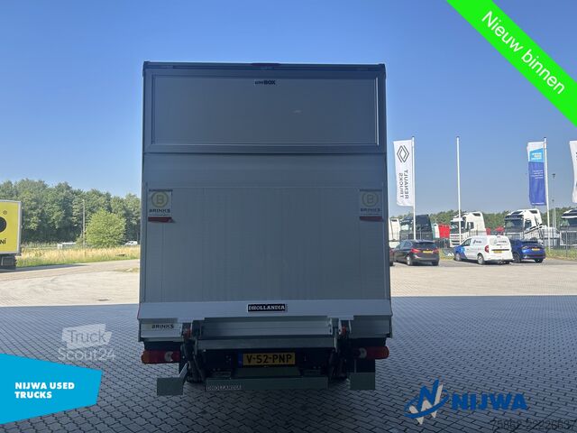 Panelinis furgonas Renault Master T35 145 Laadklep + Bluetooth