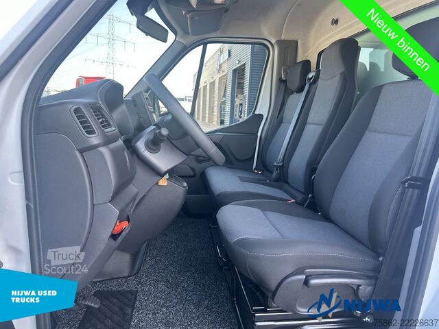 Panelinis furgonas Renault Master T35 145 Laadklep + Bluetooth