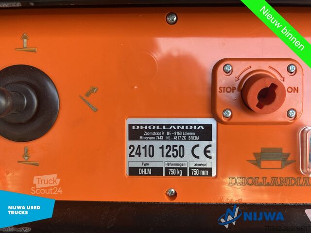 Panelinis furgonas Renault Master T35 145 Laadklep + Bluetooth
