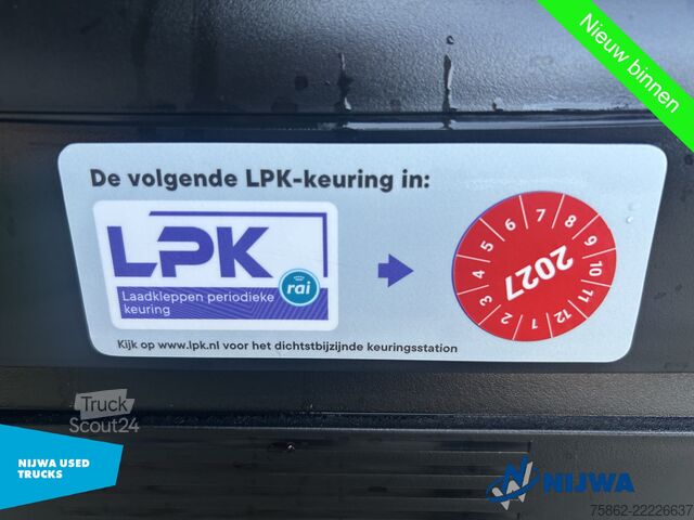 Panelinis furgonas Renault Master T35 145 Laadklep + Bluetooth