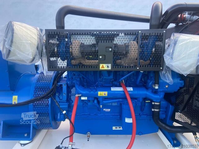 Granulats FG Wilson P605-3 - 605 kVA Open Genset - DPX-16021-O