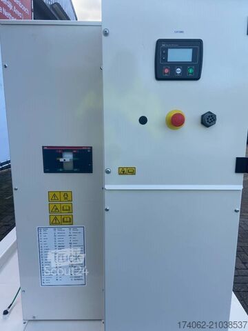 Granulats FG Wilson P605-3 - 605 kVA Open Genset - DPX-16021-O
