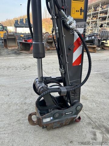 Pelle sur roues Volvo EWR 150 E