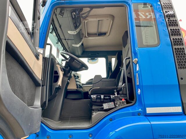 Camion ribaltabile trilaterale MAN TGS 18.500 4x4 Hydro | PK17001*Funk*MEILLER*Navi