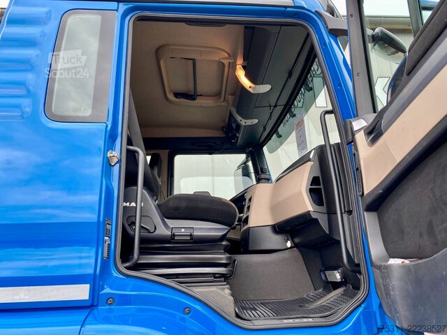 Camion ribaltabile trilaterale MAN TGS 18.500 4x4 Hydro | PK17001*Funk*MEILLER*Navi