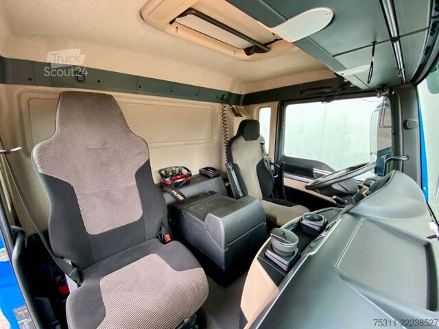 Camion ribaltabile trilaterale MAN TGS 18.500 4x4 Hydro | PK17001*Funk*MEILLER*Navi