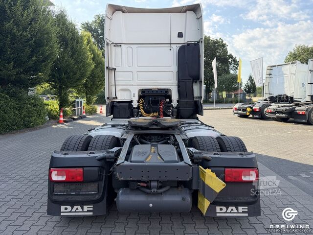 Стандартен влекач DAF XF 480 FT SSC,Standkl,Intarder,Abbiegeassistent