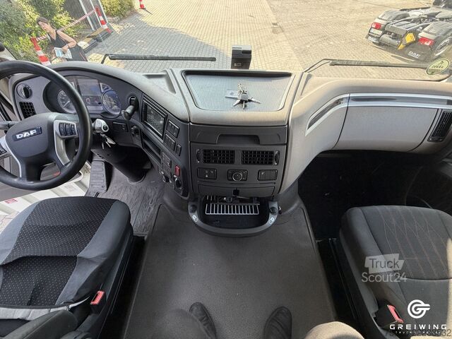 Стандартен влекач DAF XF 480 FT SSC,Standkl,Intarder,Abbiegeassistent