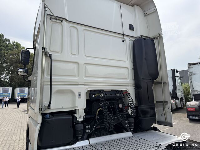Стандартен влекач DAF XF 480 FT SSC PTO, 2 Tanks, Nebenantrieb