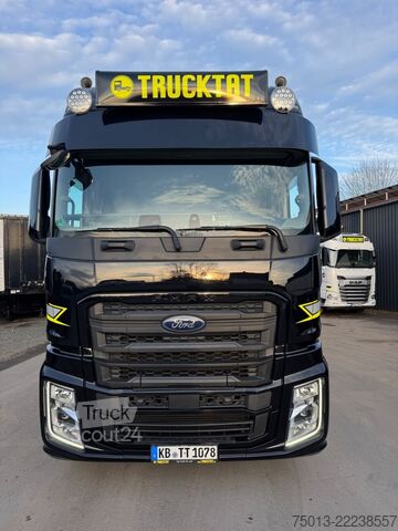 Tracteur routier standard FORD F-MAX 500 in Voll- Ausstattung, MIETEN?