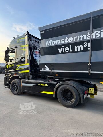 Tracteur routier standard FORD F-MAX 500 in Voll- Ausstattung, MIETEN?
