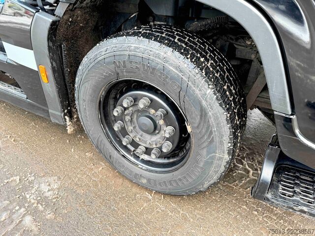 Tracteur routier standard FORD F-MAX 500 in Voll- Ausstattung, MIETEN?